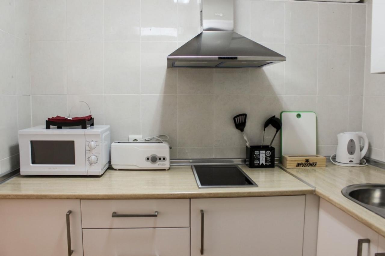 Apartamentos La Mar Chica Benalmádena Kültér fotó