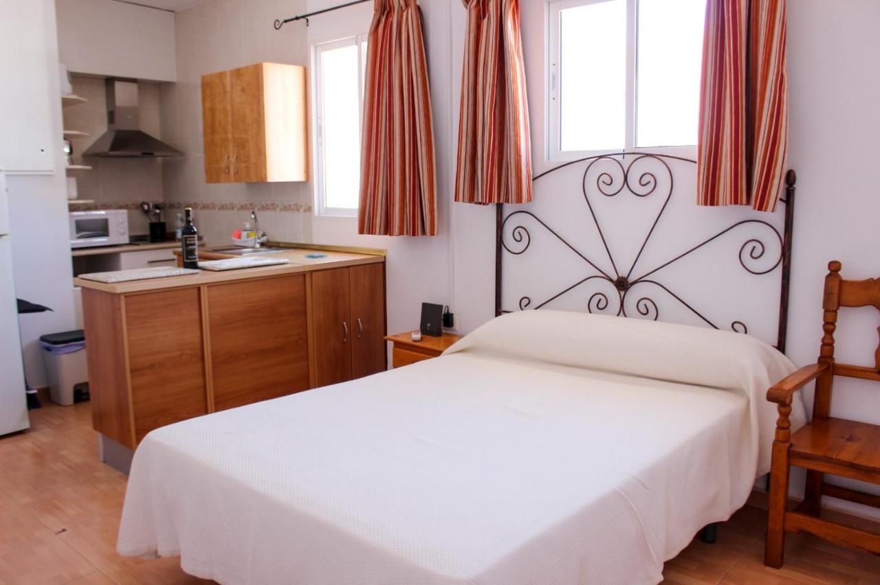 Apartamentos La Mar Chica Benalmádena Kültér fotó
