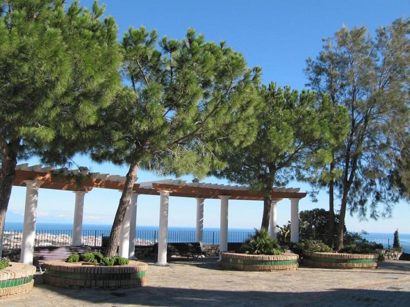 Apartamentos La Mar Chica Benalmádena Kültér fotó