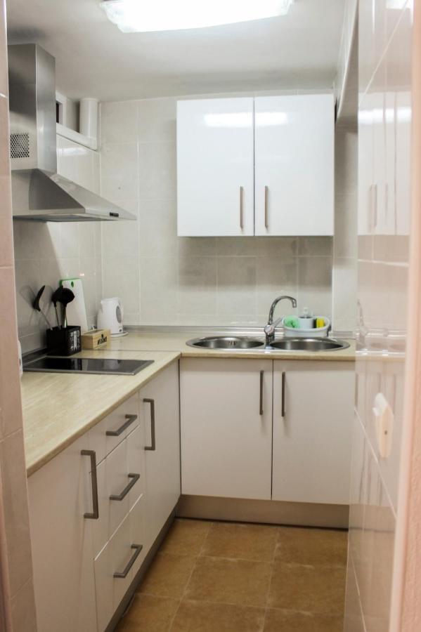 Apartamentos La Mar Chica Benalmádena Kültér fotó