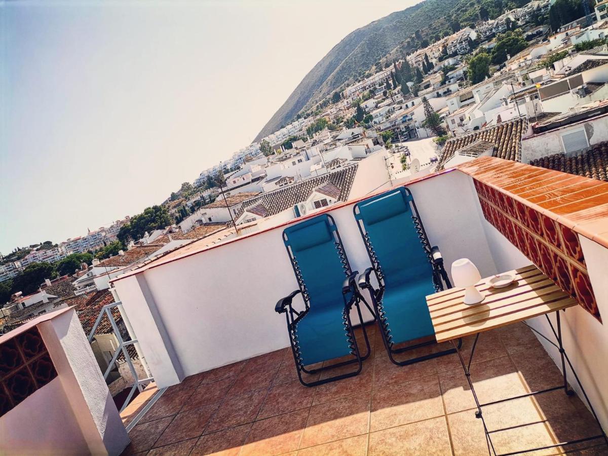 Apartamentos La Mar Chica Benalmádena Kültér fotó