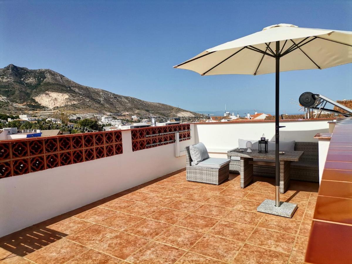 Apartamentos La Mar Chica Benalmádena Kültér fotó