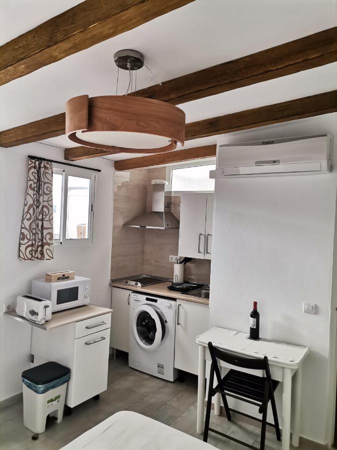 Apartamentos La Mar Chica Benalmádena Kültér fotó