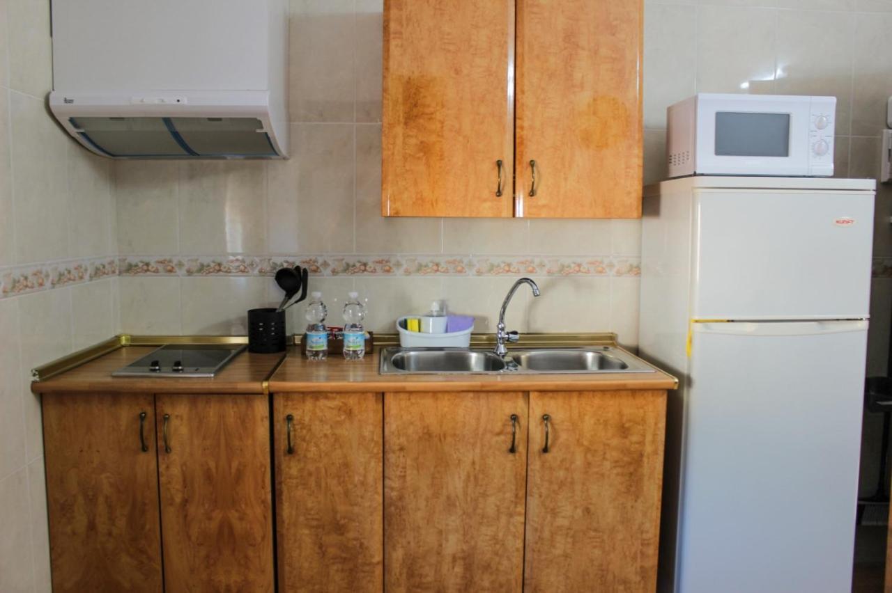 Apartamentos La Mar Chica Benalmádena Kültér fotó