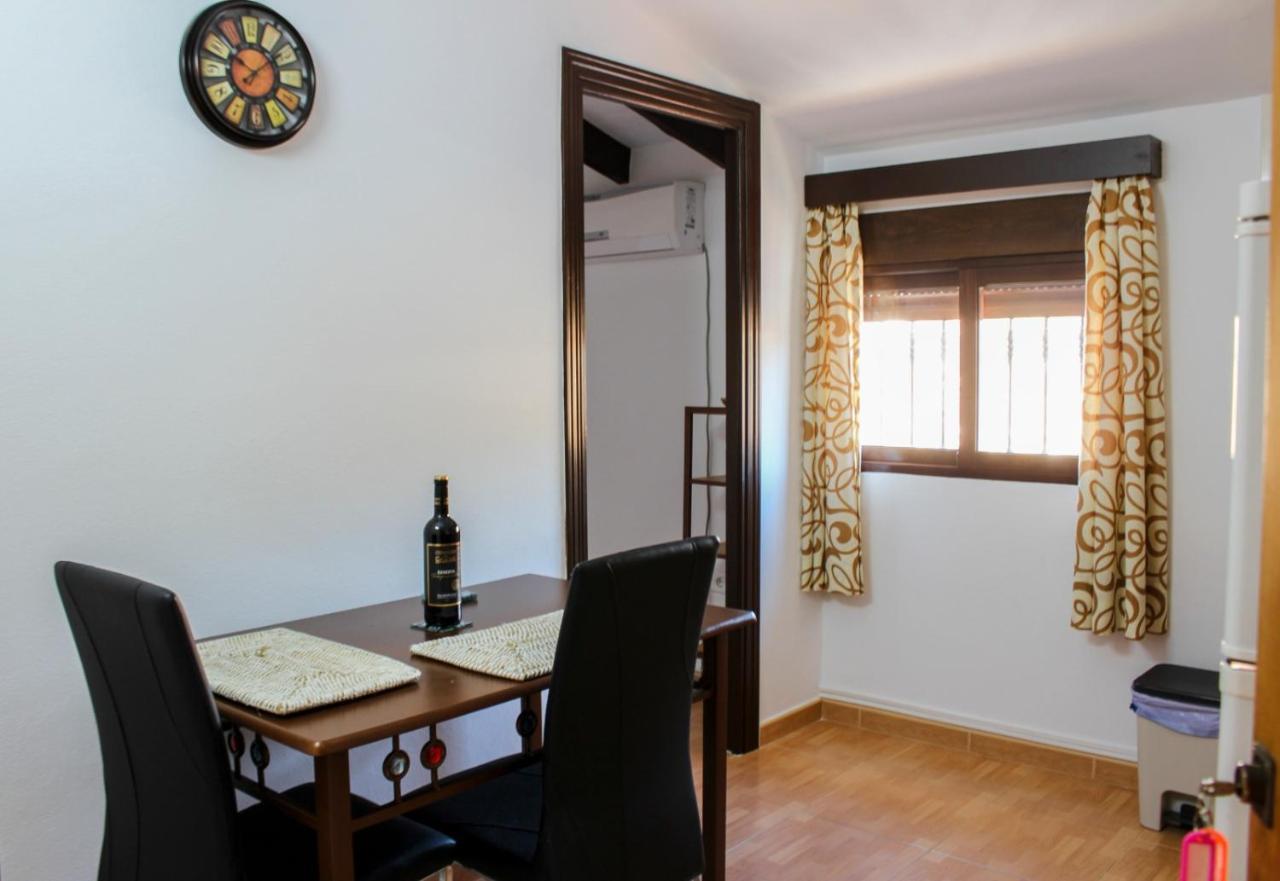 Apartamentos La Mar Chica Benalmádena Kültér fotó